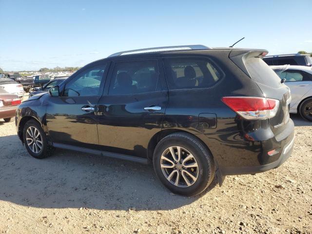 Photo 2 from auction – 2015 NISSAN PATHFINDER with VIN 5N1AR2MN1FC687326