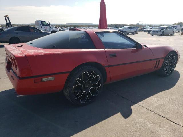 Photo 3 from auction – 1987 CHEVROLET CORVETTE with VIN 1G1YY2185H5110237