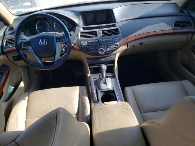 Photo 8 from auction – 2011 HONDA ACCORD EXL with VIN 1HGCP2F83BA067000