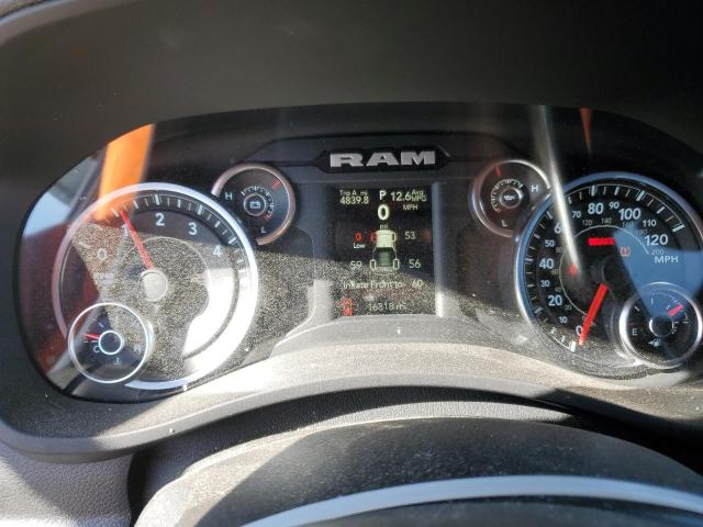 Photo 9 from auction – 2022 RAM 2500 TRADE with VIN 3C6UR5CJXNG149681