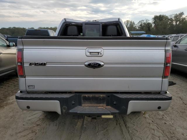 Photo 6 from auction – 2011 FORD F150 SUPER with VIN 1FTFW1ET8BFB37897