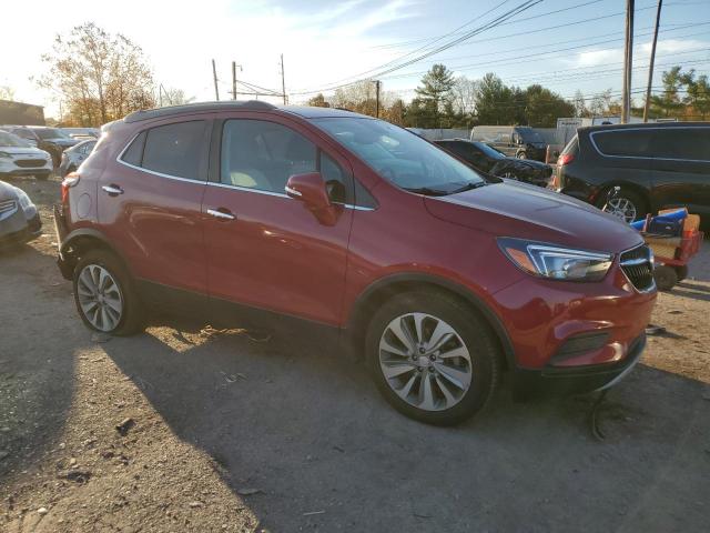 Photo 4 from auction – 2019 BUICK ENCORE PRE with VIN KL4CJASBXKB787622