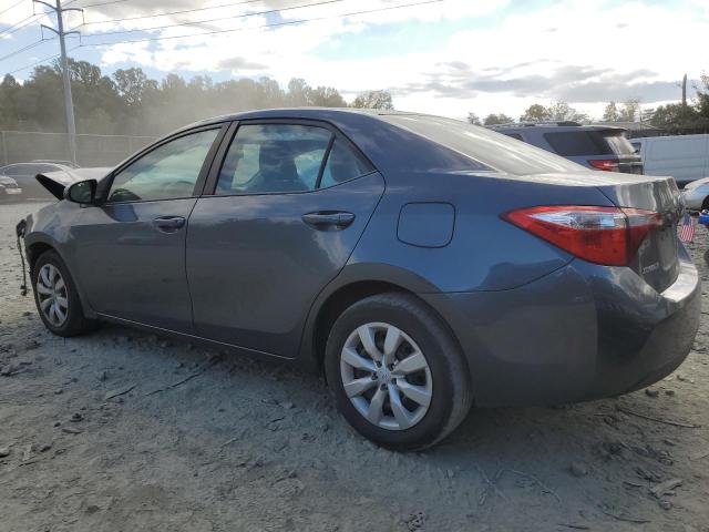 Photo 2 from auction – 2016 TOYOTA COROLLA L with VIN 2T1BURHE9GC724884