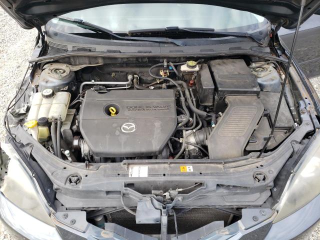 Photo 11 from auction – 2008 MAZDA 3 HATCHBAC with VIN JM1BK343681170880