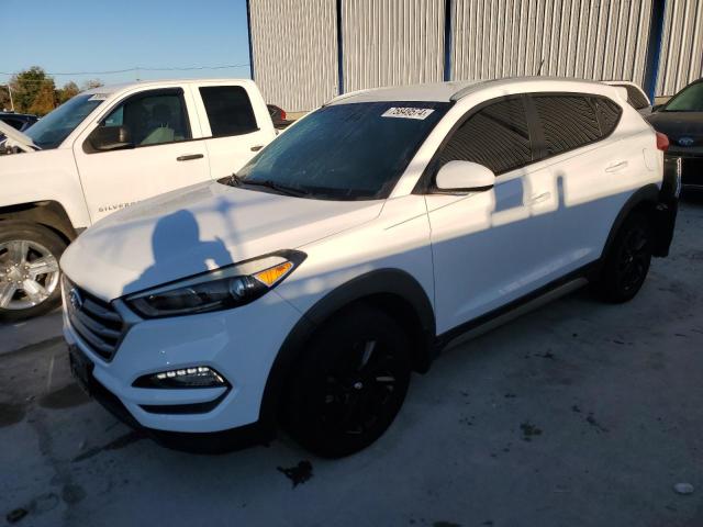 HYUNDAI TUCSON LIM 2017 with VIN KM8J3CA49HU346871 - Photo from auction