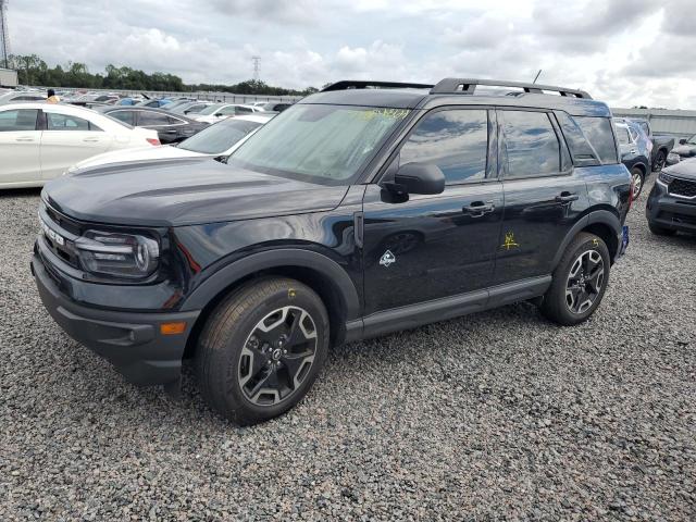 Photo 1 from auction – 2023 FORD BRONCO SPO with VIN 3FMCR9C68PRD31891
