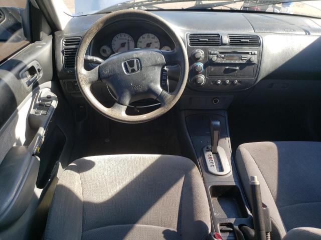 Photo 8 from auction – 2002 HONDA CIVIC EX with VIN 2HGES267X2H589199