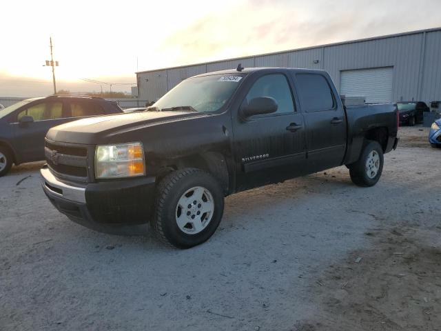 CHEVROLET SILVERADO 2011 with VIN 3GCPCREA8BG141585 - Photo from auction