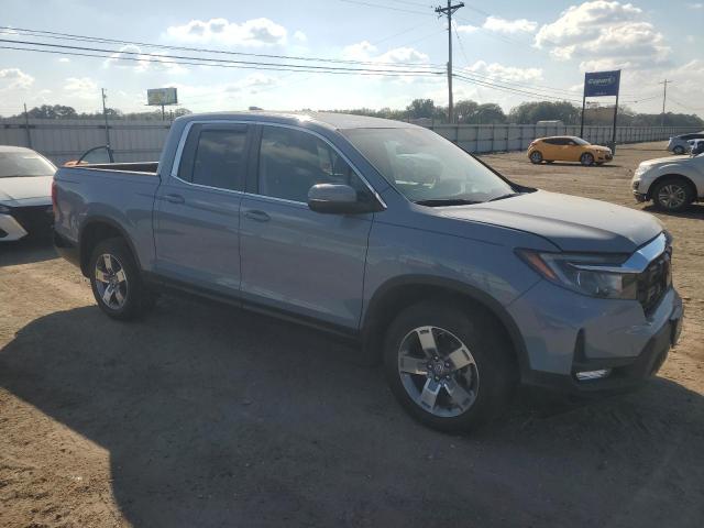 Photo 4 from auction – 2024 HONDA RIDGELINE with VIN 5FPYK3F55RB024012
