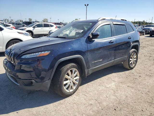 JEEP CHEROKEE L 2015 with VIN 1C4PJMDS4FW576100 - Photo from auction