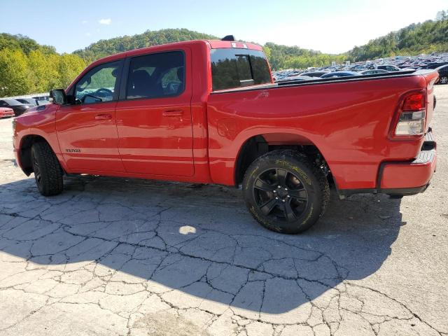 Photo 2 from auction – 2021 RAM 1500 BIG H with VIN 1C6SRFFT5MN616134
