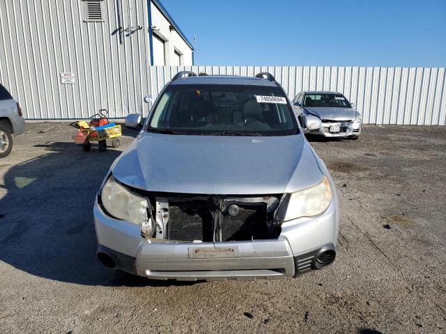 Photo 5 from auction – 2010 SUBARU FORESTER 2 with VIN JF2SH6CCXAH745207