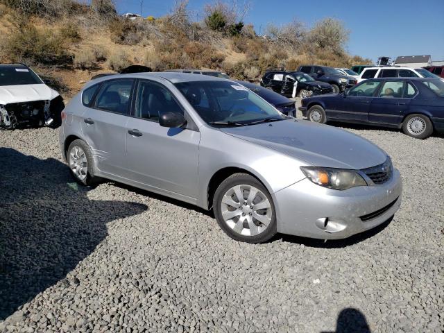 Photo 4 from auction – 2008 SUBARU IMPREZA 2. with VIN JF1GH61688H813599