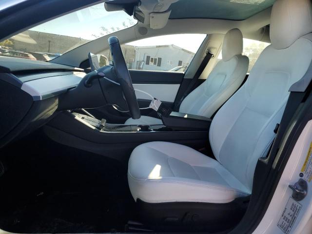 Photo 7 from auction – 2019 TESLA MODEL 3 with VIN 5YJ3E1EB2KF494963