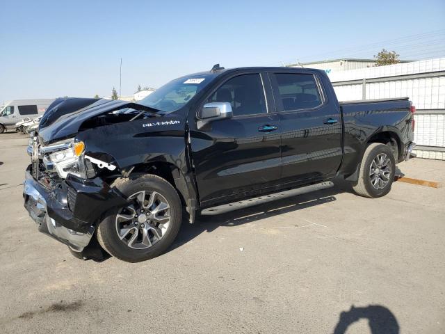 CHEVROLET SILVERADO 2022 with VIN 1GCPACEK7NZ512526 - Photo from auction