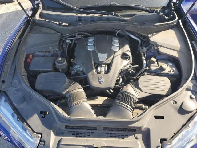 Photo 12 from auction – 2017 MASERATI LEVANTE SP with VIN ZN661XUS8HX233380