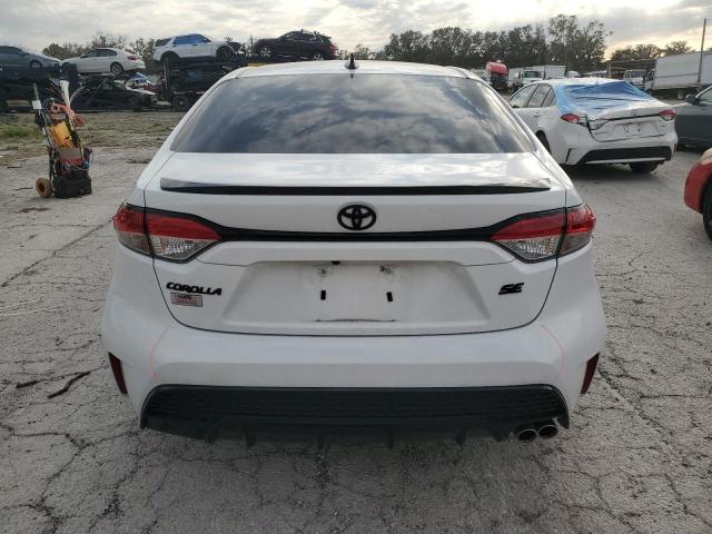 Photo 6 from auction – 2022 TOYOTA COROLLA SE with VIN 5YFS4MCE0NP114282