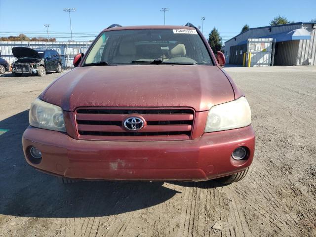 Photo 5 from auction – 2006 TOYOTA HIGHLANDER with VIN JTEEP21A060175986