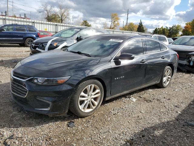 CHEVROLET MALIBU LT 2016 with VIN 1G1ZE5ST8GF320650 - Photo from auction