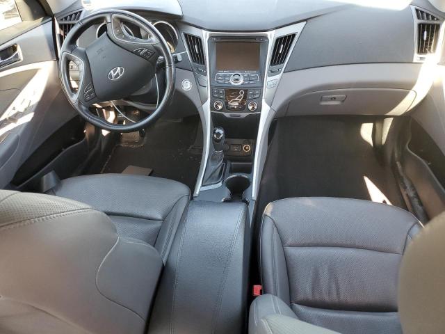 Photo 8 from auction – 2015 HYUNDAI SONATA HYB with VIN KMHEC4A49FA136065