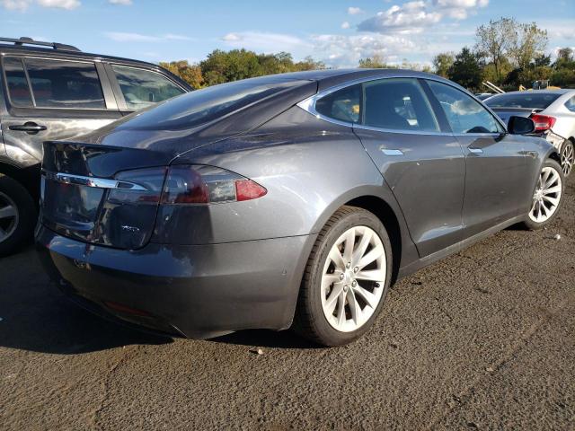 Photo 3 from auction – 2016 TESLA MODEL S with VIN 5YJSA1E20GF158100