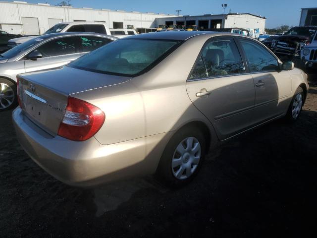 Photo 3 from auction – 2003 TOYOTA CAMRY LE with VIN 4T1BE32KX3U774954