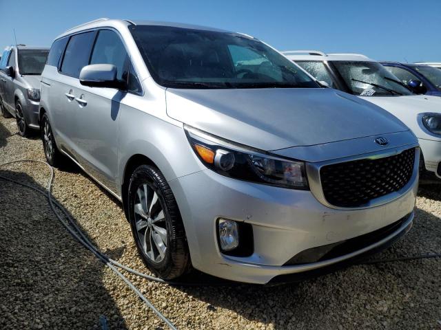 Photo 4 from auction – 2016 KIA SEDONA EX with VIN KNDMC5C11G6132430