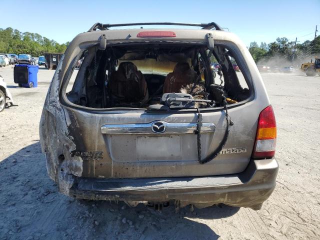 Photo 6 from auction – 2001 MAZDA TRIBUTE LX with VIN 4F2YU09181KM58507