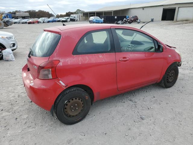 Photo 3 from auction – 2008 TOYOTA YARIS with VIN JTDJT923085153449