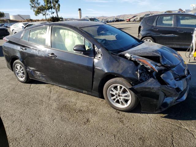 Photo 4 from auction – 2017 TOYOTA PRIUS HYB with VIN JTDKBRFU4H3053151