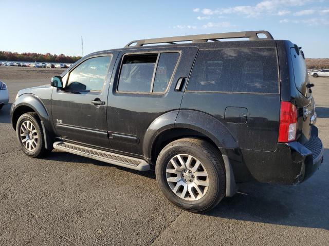 Photo 2 from auction – 2008 NISSAN PATHFINDER with VIN 5N1BR18B18C636913