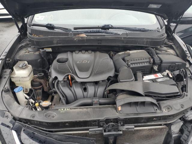 Photo 11 from auction – 2011 HYUNDAI SONATA GLS with VIN 5NPEB4AC5BH111732