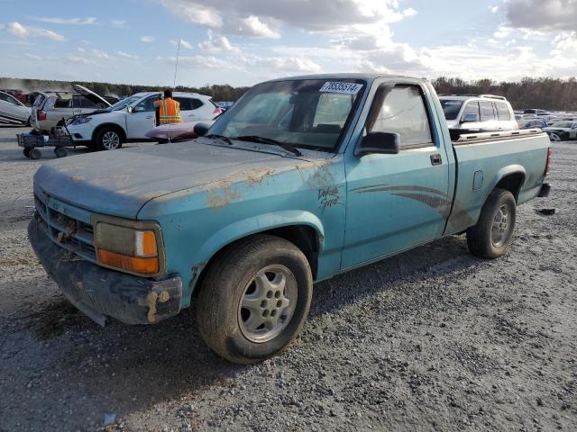 DODGE DAKOTA 1995 with VIN 1B7FL26G2SW936803 - Photo from auction