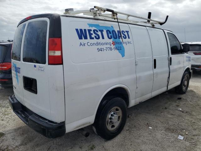 Photo 3 from auction – 2014 CHEVROLET EXPRESS G2 with VIN 1GCWGFFA3E1138660