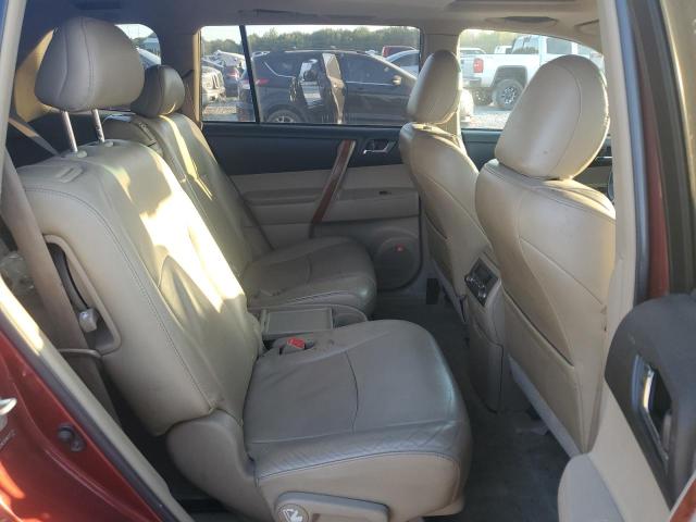 Photo 11 from auction – 2010 TOYOTA HIGHLANDER with VIN 5TDYK3EH9AS017231