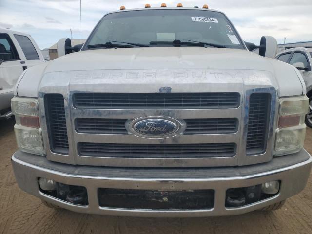 Photo 5 from auction – 2010 FORD F350 SUPER with VIN 1FTWW3DR5AEA60962