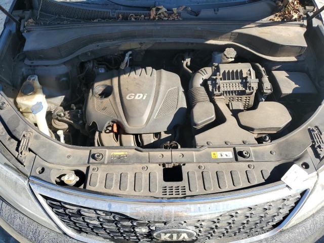 Photo 12 from auction – 2015 KIA SORENTO LX with VIN 5XYKT4A69FG631097