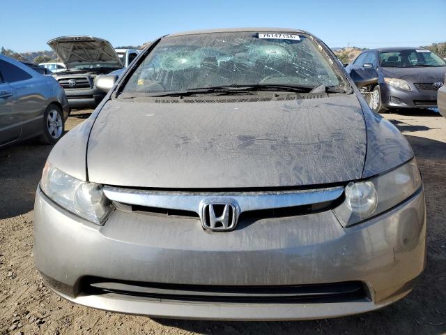Photo 5 from auction – 2007 HONDA CIVIC LX with VIN 1HGFA16577L090550