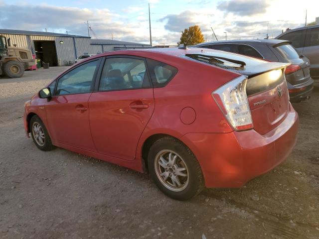 Photo 2 from auction – 2011 TOYOTA PRIUS with VIN JTDKN3DU1B1427760