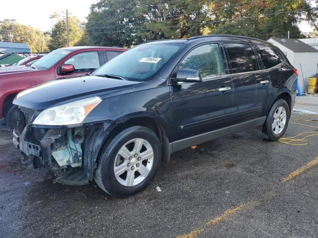 CHEVROLET TRAVERSE L 2010 with VIN 1GNLRGED4AS132232 - Photo from auction