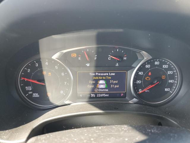 Photo 9 from auction – 2022 GMC TERRAIN AT with VIN 3GKALYEV1NL309635