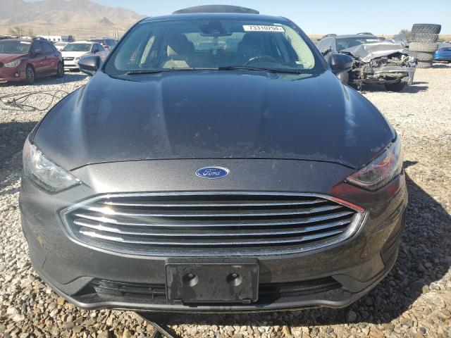 Photo 5 from auction – 2019 FORD FUSION S with VIN 3FA6P0G77KR114336