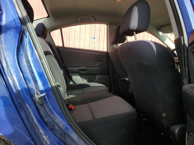 Photo 10 from auction – 2007 MAZDA 3 I with VIN JM1BK32FX71755215