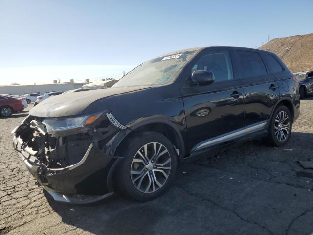 MITSUBISHI OUTLANDER 2017 مع رقم تعريف المركبة JA4AD2A38HZ048554 - صورة من المزاد