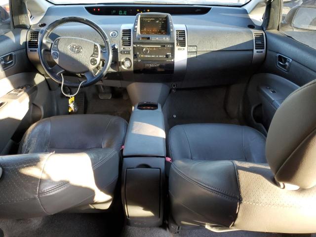 Photo 8 from auction – 2007 TOYOTA PRIUS with VIN JTDKB20U877618878