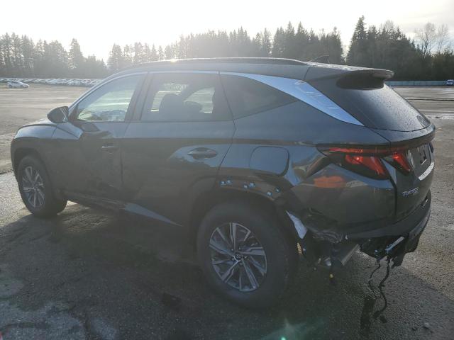 Photo 2 from auction – 2024 HYUNDAI TUCSON BLU with VIN KM8JBCD16RU223910