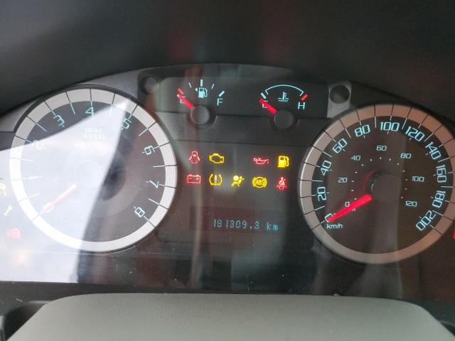Photo 9 from auction – 2010 FORD ESCAPE XLT with VIN 1FMCU9DG7AKC39432