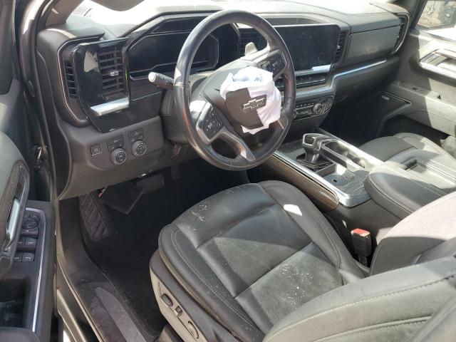 Photo 8 from auction – 2022 CHEVROLET SILVERADO with VIN 1GCUDEED4NZ574103
