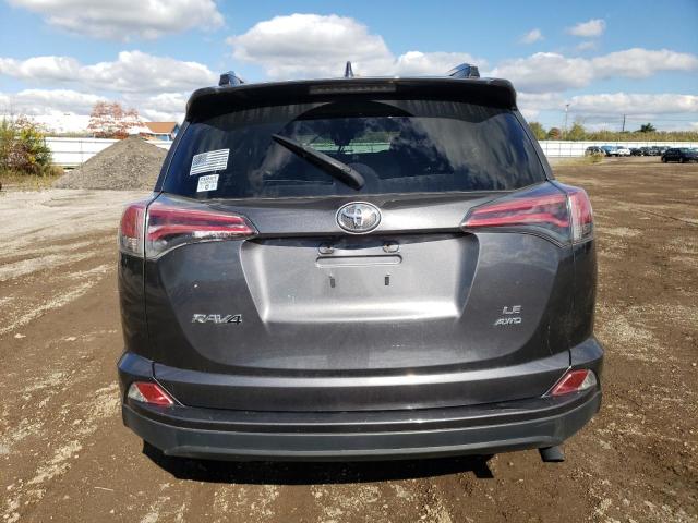 Photo 6 from auction – 2017 TOYOTA RAV4 LE with VIN JTMBFREV6HJ136820