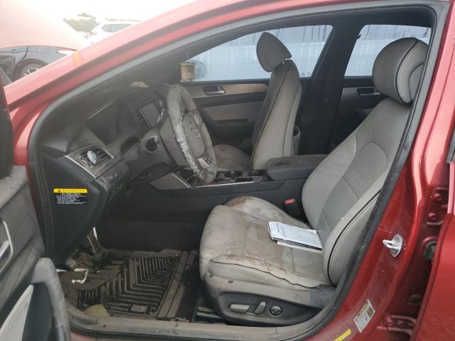 Photo 7 from auction – 2016 HYUNDAI SONATA SPO with VIN 5NPE34AB6GH405975
